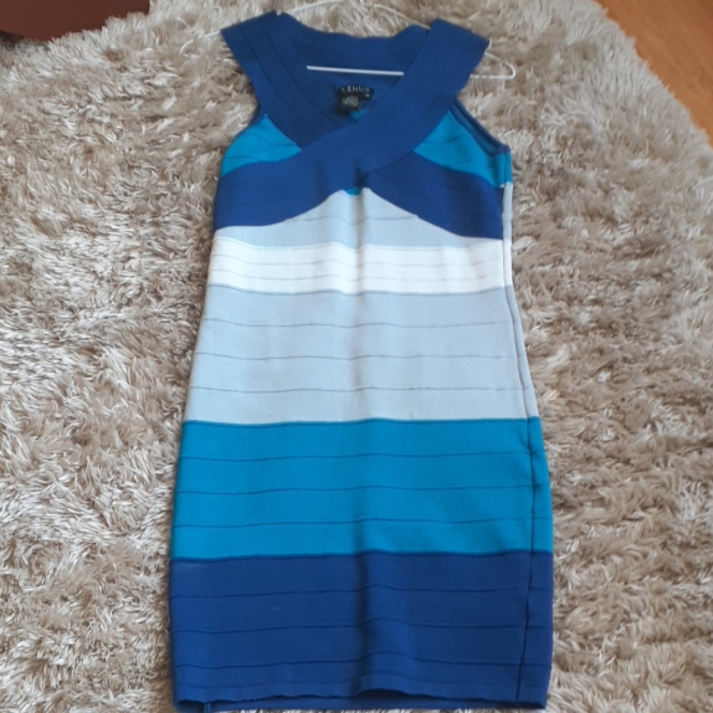 Venus bodycon dress